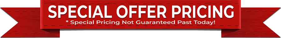 LipoTrine Gummies limited-time special offer badge for metabolic support and weight management