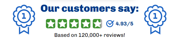 LipoTrine Gummies customer ratings and reviews display